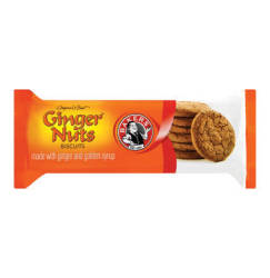 Ginger Nut Biscuits 12 X 200G
