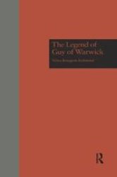 The Legend Of Guy Of Warwick Paperback