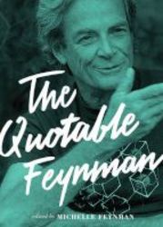 The Quotable Feynman Hardcover