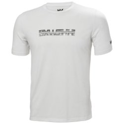 Men's Hp Racing T-Shirt - 003 White XL
