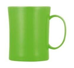 250ML Plastic Mug