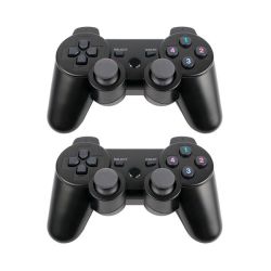 PS3 Wireless Controller + Charging Cable Dual Pack