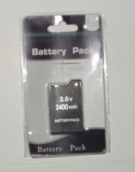 PSP2000-3000 Batteries.