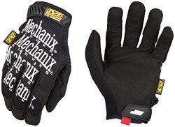 Mechanix Medium Original Gloves in Black