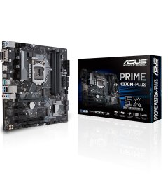 Asus Prime H370M-PLUS Motherboard