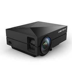 S1 LED Lcd Wvga MINI Video Projector - International Version No Warranty - Diy Series - Black FP8048S1-IV3