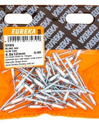 COACH Eureka Screw Galvanised 6X 30MM Q:20 - Noag& 039 S Market
