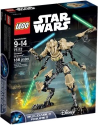Lego Star Wars General Grievous