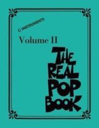 The Real Pop Book - C Instruments Paperback