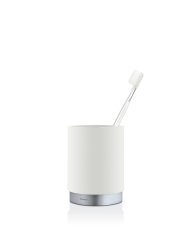 Ara Toothbrush Mug - White