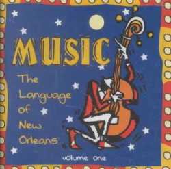 Music: Languaga Of New Orleans 1 Various Cd