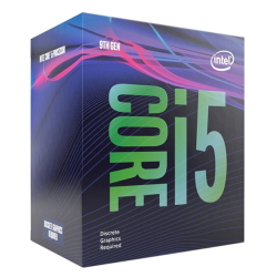 Intel Core I5-9400F Processor 2.9GHZ 9MB
