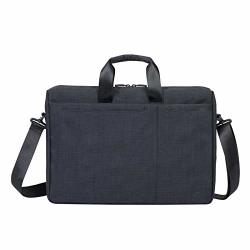 Rivacase riva Case 8355 Black Laptop Handbag & Shoulder Bag 17.3