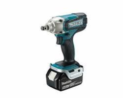 Makita Cordless Impact Wrench 12.7MM Tool Only - DTW190ZK