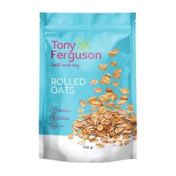 Oats Rolled 750G