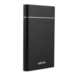 Astrum EN310 2.5 USB3.0 Sata Hdd Enclosure - Black