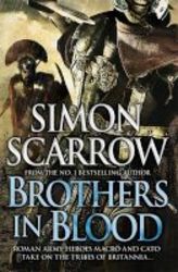 Brothers In Blood Paperback