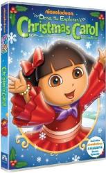 Dora's Christmas Carol Adventure DVD