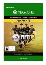 Fifa 16 750 Fifa Points - Xbox One Digital Code