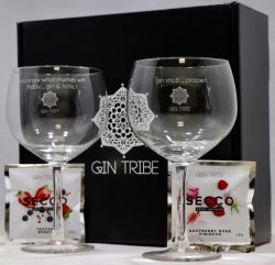 Gin Tribe - Gift Box - Gin Snob