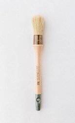 Amy Howard Round Tapered Paint Brush For Chalk Paint