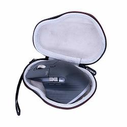 Ltgem Eva Hard Case For Logitech Mx Master 3 Advanced master 2S Wireless Mouse Travel Carrying Protective Storage Bag