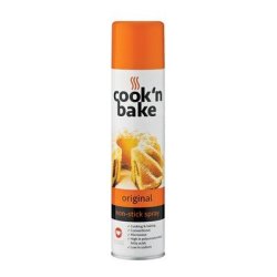 Cook & Bake 2IN1 300ML