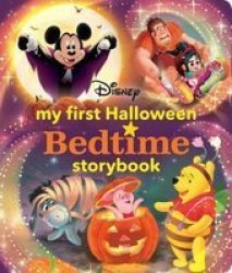 My First Halloween Bedtime Storybook Hardcover