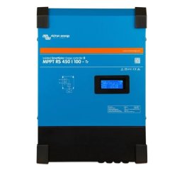 Victron Smartsolar Mppt Rs 450 100-TR Solar Charge Controller