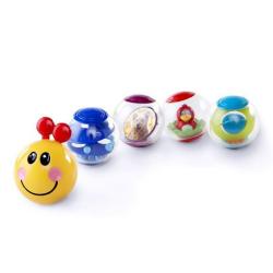 Baby Einstein Roller-pillar Activity Balls Toy