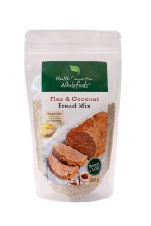 Flax & Coconut Bread Premix 250G