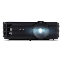 Acer Essential X118HP Data Projector 4000 Ansi Lumens Dlp Svga 800X600 Ceiling-mounted Projector Black
