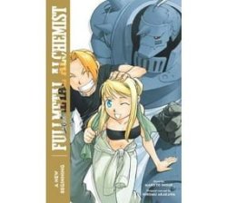 Fullmetal Alchemist: A New Beginning Paperback