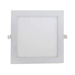 Eurolux - LED - Square Panel - Downlight - 18W White - 2 Pack