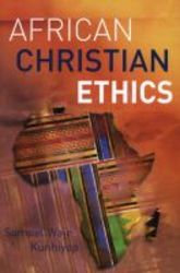 African Christian Ethics Paperback
