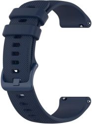 Silicone Strap For Garmin Vivoactive 4 Venu 2 22MM - Navy