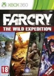 Xbox 360 Far Cry The Wild Expedition