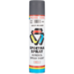 Spectra Grey Primer Spray Paint Can 300ML