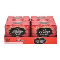 Red Berries Cans 24 X 440ML