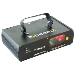 Beamz Hemera Muliticolor Rgy Dmx Laser