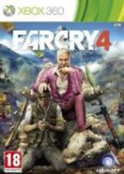Far Cry 4 Day 1 Edition Xbox 360 Dvd-rom Xbox 360