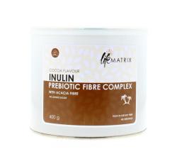 Inulin Prebiotic Fibre Complex 400G - Cocoa