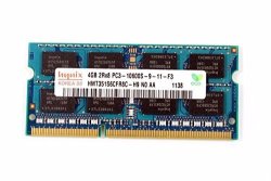 Hynix 4GB Laptop RAM Module DDR3 PC3-10600S HMT351S6BFR8C-H9