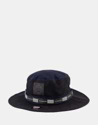 Murdock Boonie Black Hat - One Size Fits All Black