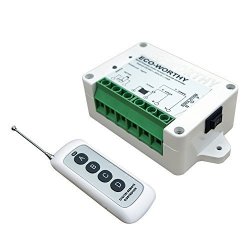 12V//24V Linear Actuator Controlller Wireless Positive Inversion Kit for DC Motor