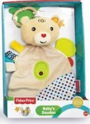 Fisher-Price Babys Dou-dou Plush Supplied Design May Vary