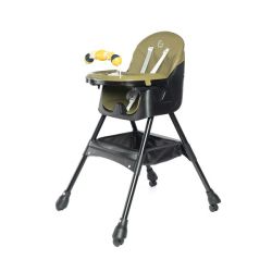 2 In 1 High Chair feeding Chair With Tray