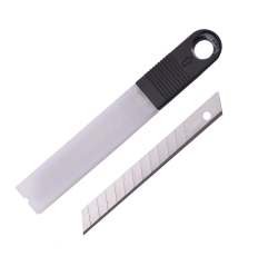 10 Piece Utility Craft Knife Blades 9MM X 80MM