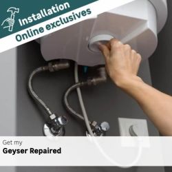 Geyser Repair By 1ST Class Electrical In Johannesburg - Gauteng