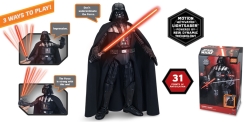 Star Wars 17" Interactive Darth Vader Figure